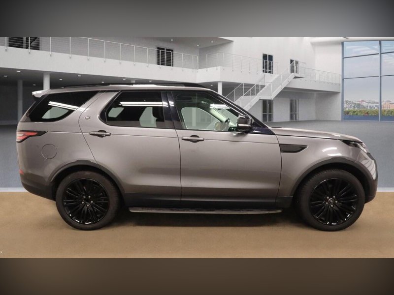 LAND ROVER DISCOVERY BODY SUV MILEAGE 111,993 YEAR 2017 FUEL TYPE DIESEL GEARBOX AUTOMATIC ENGINE...