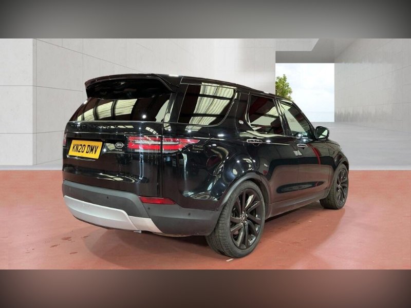 LAND ROVER DISCOVERY BODY SUV MILEAGE 113,876 YEAR 2020 FUEL TYPE DIESEL GEARBOX AUTOMATIC ENGINE...