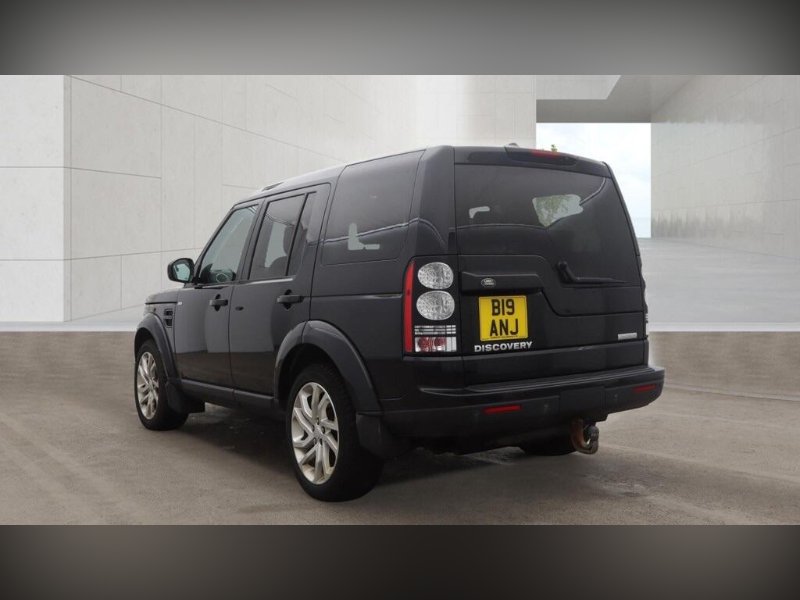 LAND ROVER DISCOVERY 4 BODY SUV MILEAGE 120,997 YEAR 2016 FUEL TYPE DIESEL GEARBOX AUTOMATIC...