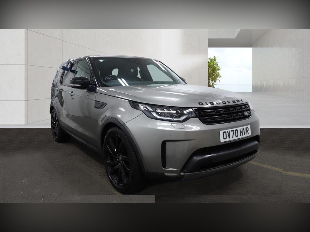 LAND ROVER DISCOVERY 3.0 SD V6 HSE LUXURY AUTO 4WD EURO 6 S S 5DR...
